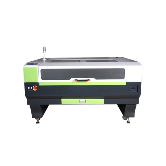 High Quality Co2 Leser Kitchen Stone Granite Wood Engraving And Cutting Machine 1390 60W