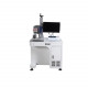 Nometal Marking 35W 60W Large Format 30W Co2 Laser Marking Machine With Rotary