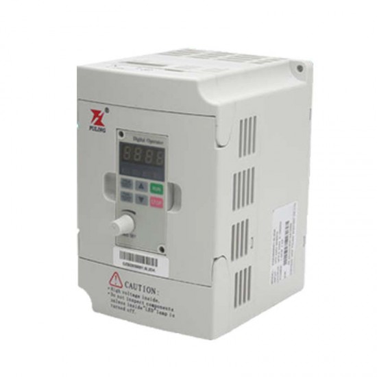 Fuling 1.5KW 380v Single Phase Inverter/Converter 