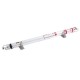 EFR CL1200 60 Watt Co2 Glass Laser Tube With Length 1200mm