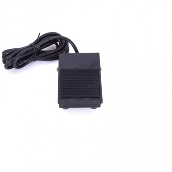 250V 10A Electric Power Foot Pedal Switch Foot Controller