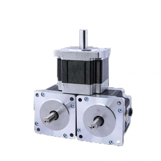 Stepper Motor 450A for CNC Router 12.7mm